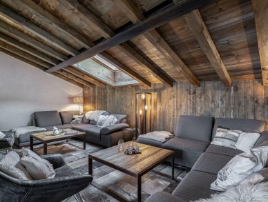 Chalet Etagne Courchevel 1300
