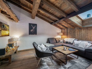 Chalet Etagne Courchevel 1300