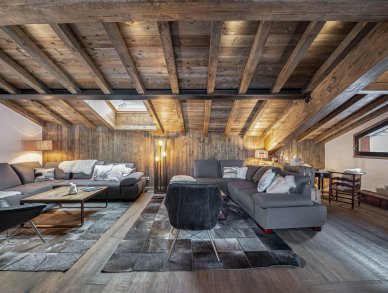 Chalet Etagne Courchevel 1300