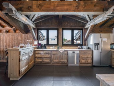 Chalet Etagne Courchevel 1300