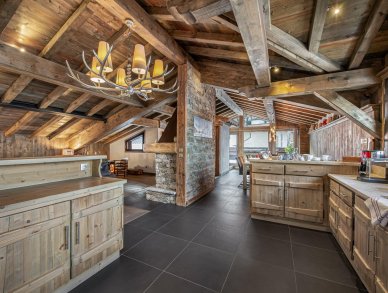 Chalet Etagne Courchevel 1300