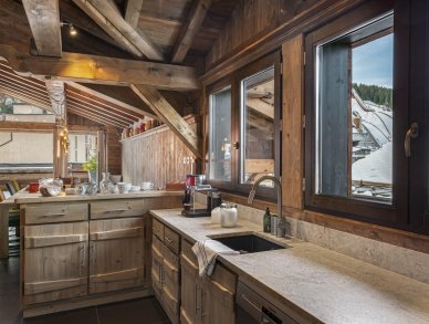 Chalet Etagne Courchevel 1300