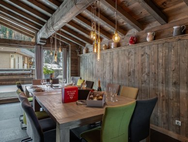 Chalet Etagne Courchevel 1300