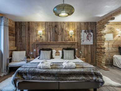 Chalet Etagne Courchevel 1300
