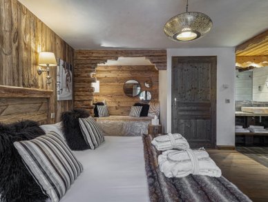 Chalet Etagne Courchevel 1300