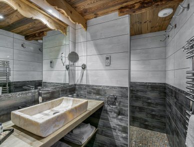 Chalet Etagne Courchevel 1300