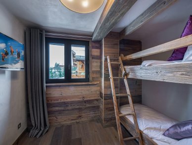 Chalet Etagne Courchevel 1300