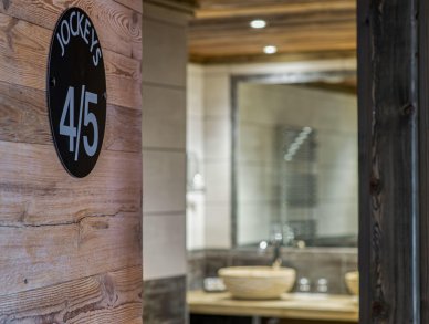 Chalet Etagne Courchevel 1300