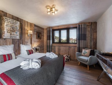Chalet Etagne Courchevel 1300