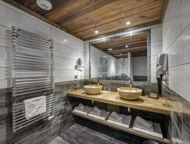 Chalet Etagne Courchevel 1300