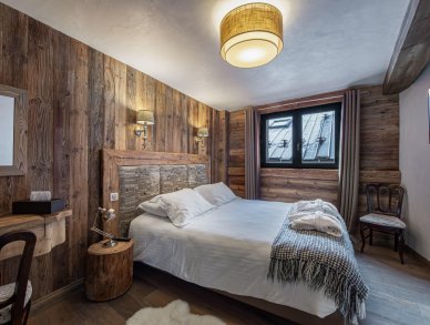 Chalet Etagne Courchevel 1300