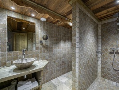 Chalet Etagne Courchevel 1300