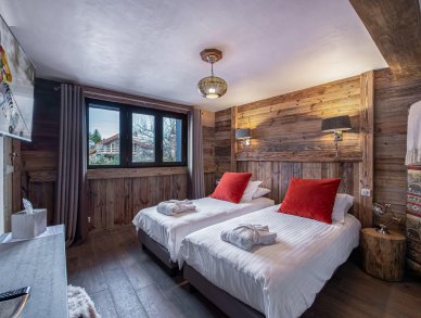 Chalet Etagne Courchevel 1300