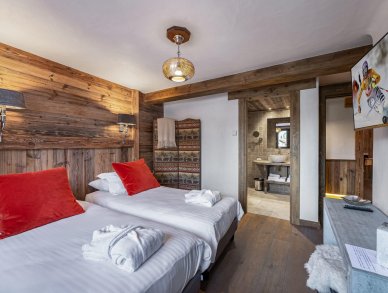 Chalet Etagne Courchevel 1300