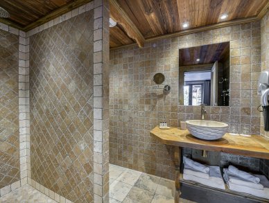 Chalet Etagne Courchevel 1300