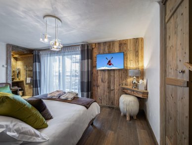Chalet Etagne Courchevel 1300
