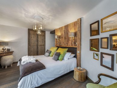 Chalet Etagne Courchevel 1300