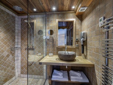 Chalet Etagne Courchevel 1300