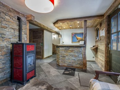Chalet Etagne Courchevel 1300