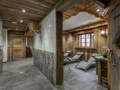 Chalet Etagne Courchevel 1300