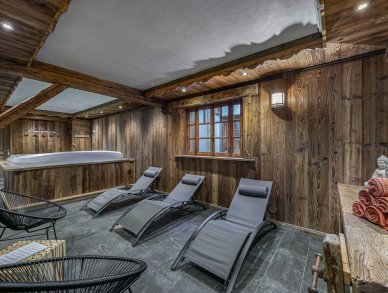Chalet Etagne Courchevel 1300