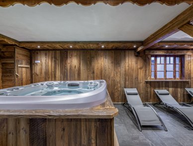 Chalet Etagne Courchevel 1300