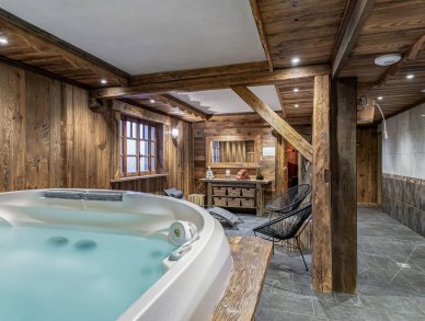 Chalet Etagne Courchevel 1300