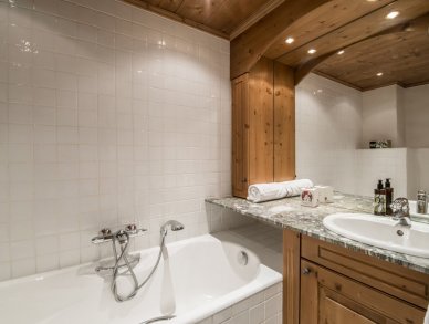 Апартаменты Maisonnée A Куршевель 1850