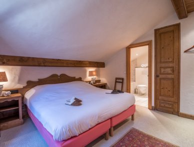 Апартаменты Maisonnée A Куршевель 1850