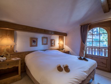 Апартаменты Maisonnée A Куршевель 1850