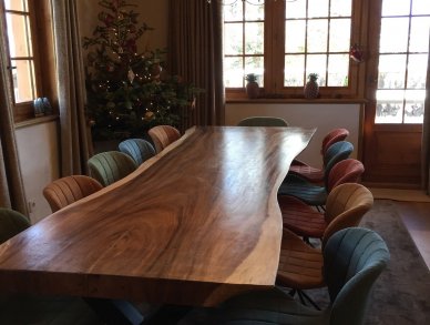 Appartement Maisonnée A Courchevel 1850