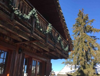 Appartement Maisonnée A Courchevel 1850