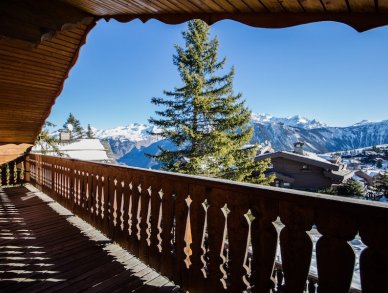 Апартаменты Maisonnée A Куршевель 1850