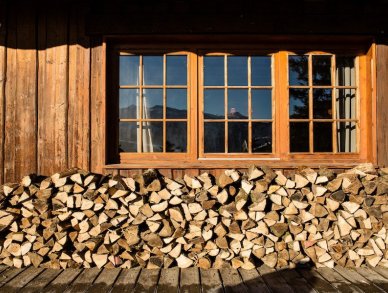 Апартаменты Maisonnée A Куршевель 1850