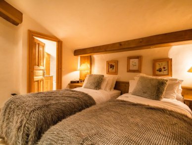 Апартаменты Maisonnée A Куршевель 1850