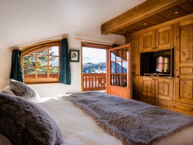 Апартаменты Maisonnée A Куршевель 1850