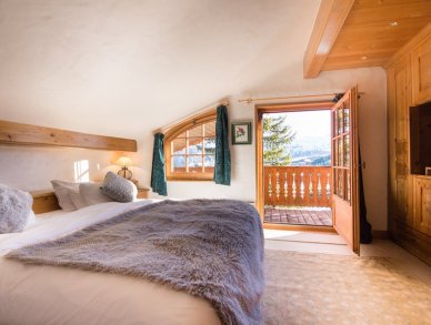 Апартаменты Maisonnée A Куршевель 1850