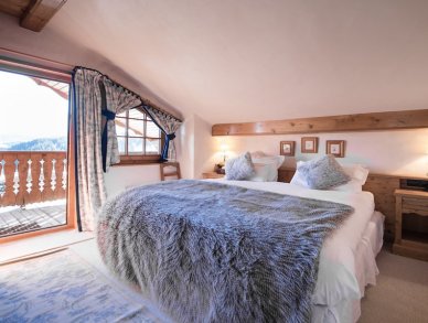 Апартаменты Maisonnée A Куршевель 1850