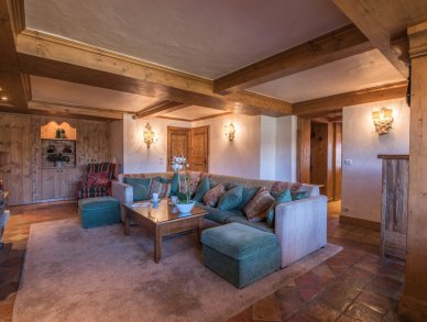 Апартаменты Maisonnée B Куршевель 1850