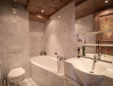 Апартаменты Maisonnée B Куршевель 1850