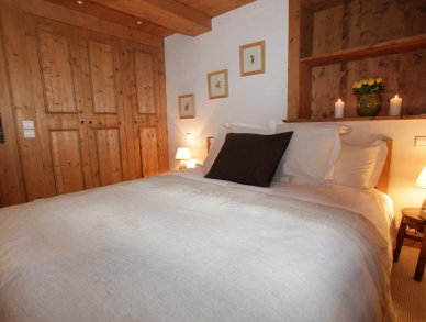 Апартаменты Maisonnée B Куршевель 1850