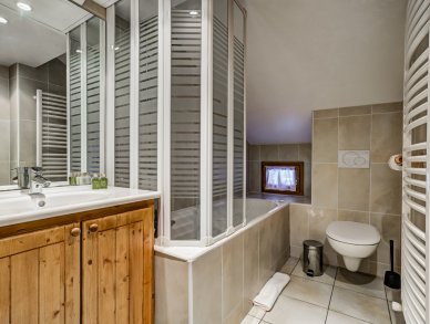 Chalet Cecilia Meribel