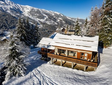 Chalet Cecilia Meribel