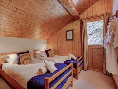 Chalet Cecilia Meribel