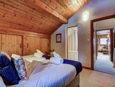 Chalet Cecilia Meribel