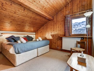 Chalet Cecilia Meribel