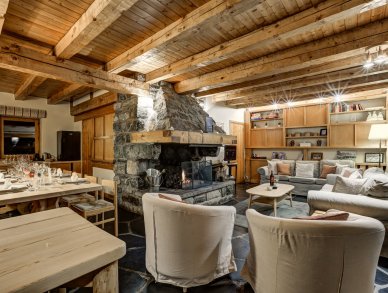 Chalet Cecilia Meribel