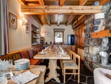 Chalet Cecilia Meribel