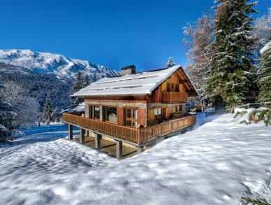 Chalet Cecilia Meribel
