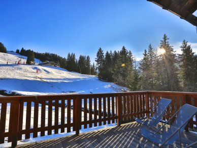 Chalet Cecilia Meribel